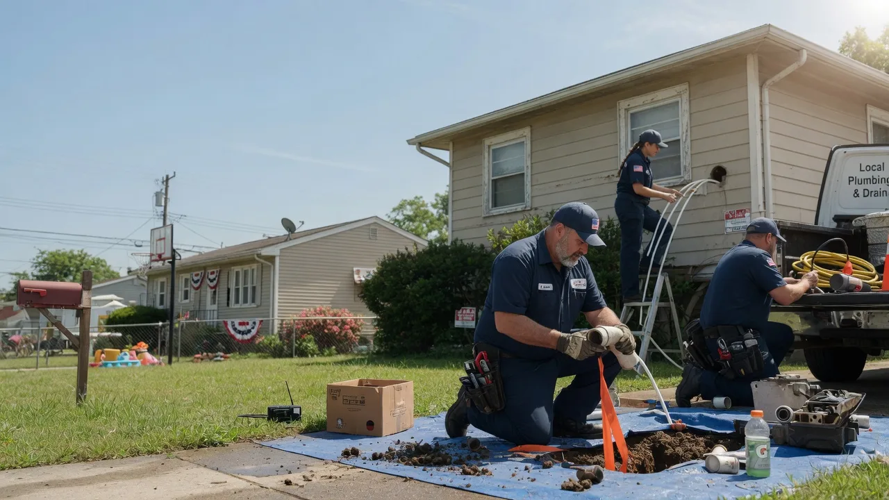 Faucet Repair in Pierceton, IN near me